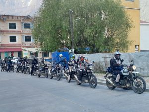 Motorcycle Tour Adventure in Nepal