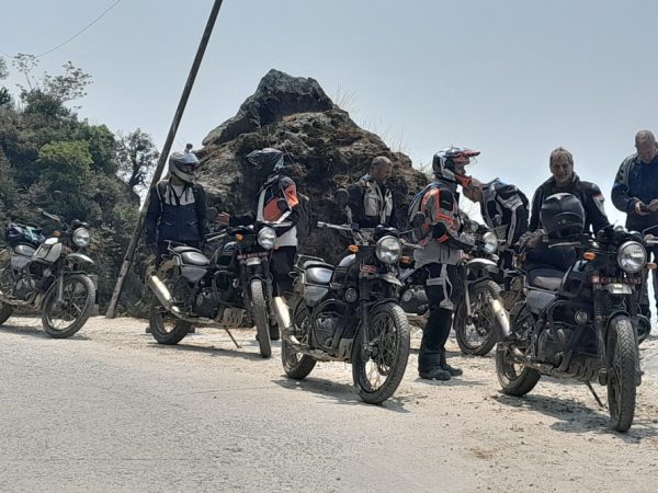 Mount Kailash Motorbike Tours