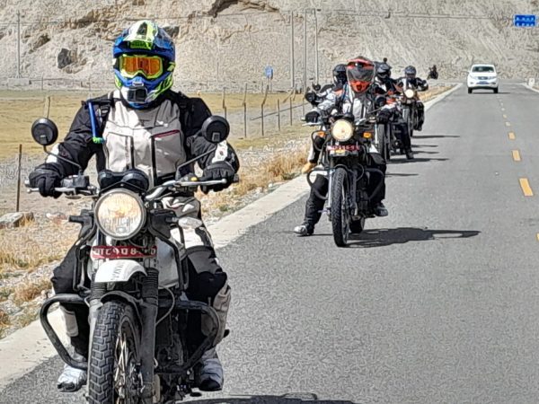 Mount Kailash Motorbike Tours