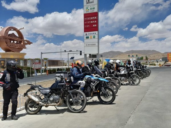 Mount Kailash Motorbike Tours
