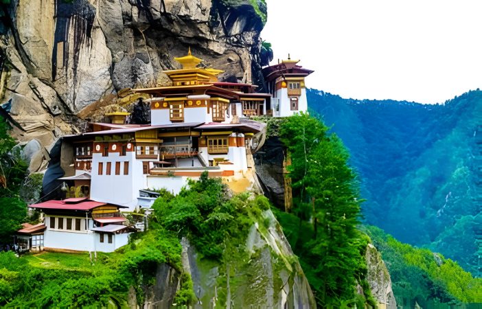 Ride to Bhutan Kingdom of Happiness