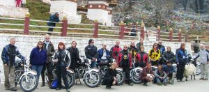 Motorbike Ride to Bhutan: Explore the Kingdom of Happiness
