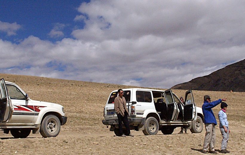 Epic Kathmandu to Lhasa Overland 4x4 Jeep Tour - 15 Days of Adventure