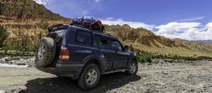 Discover Mustang on a 13-Day Overland Jeep 4x4 Adventure