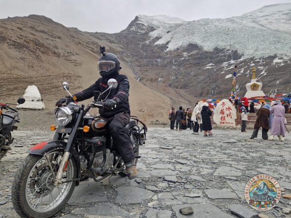 Best Journey of Tibet Motorcycle Circuit