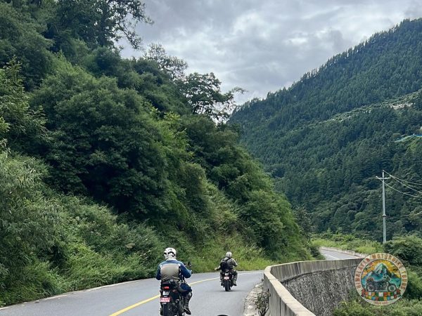 Best Journey of Tibet Motorcycle Circuit