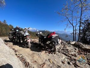 Everest Motorbike Tour – 12-Day Himalayan Adventure