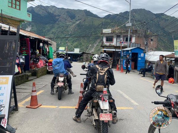 16 Days of Spiritual Road to Mount Kailash Motorbike Tours