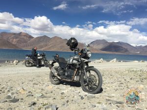 Manali Leh Motorbike Tour on Royal Enfield: A Journey of a Lifetime