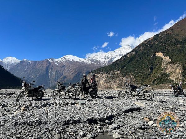Annapurna Circuit Motorbike Tour