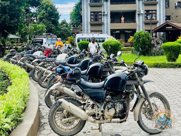 mustang motorbike tour