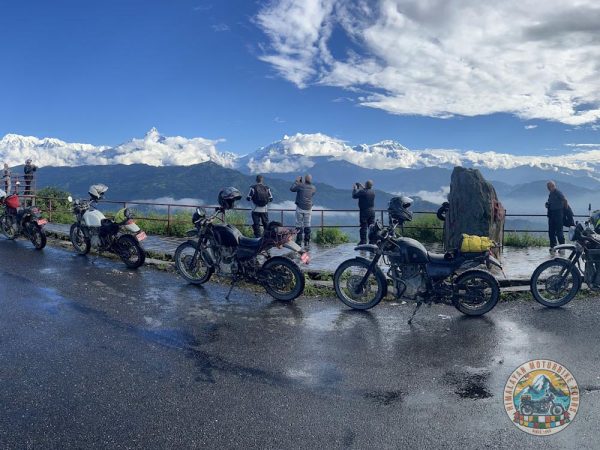 Motorbike Adventure in Mustang
