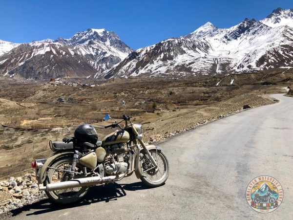 Road Trip to Mustang