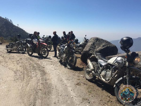 Guided Motorbike Tour to Rara Lake