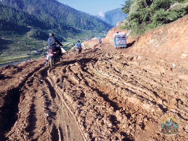 Guided Motorbike Tour to Rara Lake