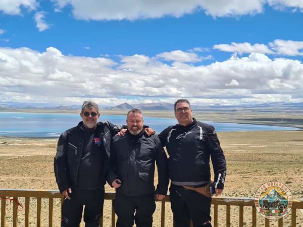 Road Riding to Everest Motorbike Tour via Lhasa
