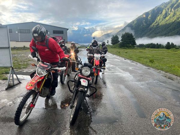 Road Riding to Everest Motorbike Tour via Lhasa