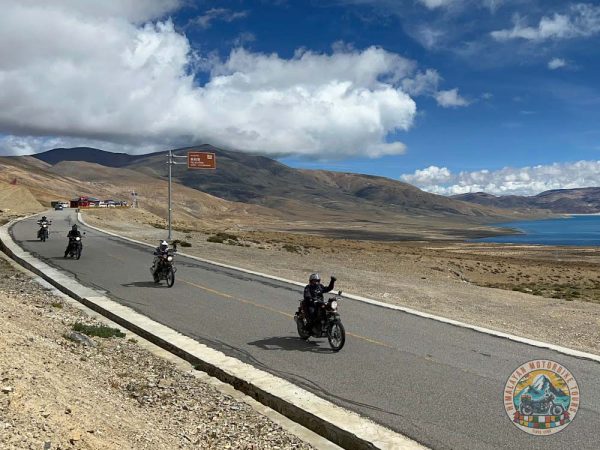 Road Riding to Everest Motorbike Tour via Lhasa