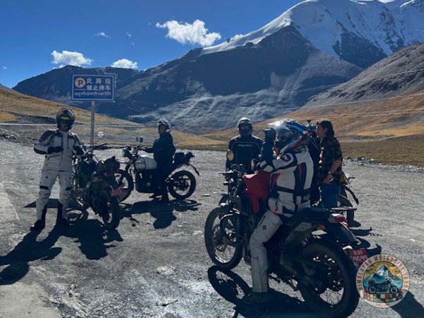 Road Riding to Everest Motorbike Tour via Lhasa