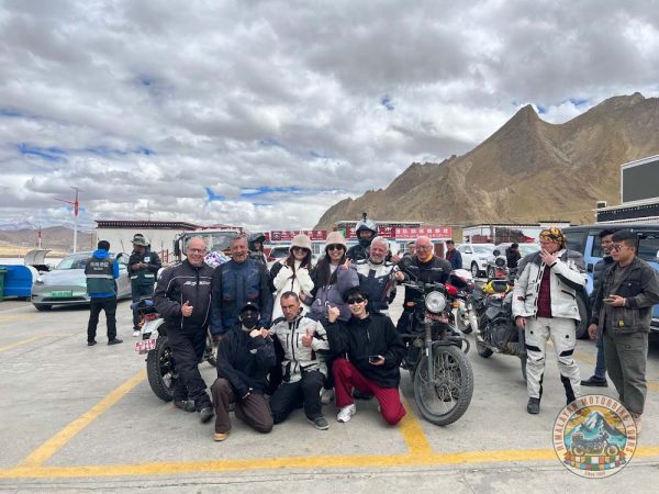 Road Riding to Everest Motorbike Tour via Lhasa