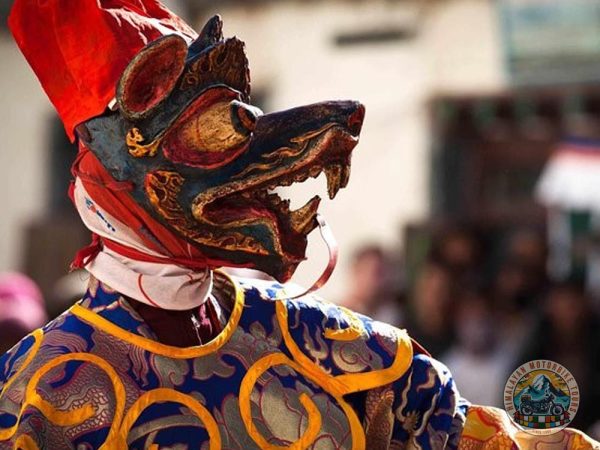 High Himalayas Tiji Festival Motorbike Tour to Upper Mustang