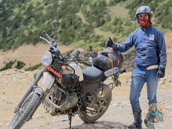 High Himalayas Tiji Festival Motorbike Tour to Upper Mustang