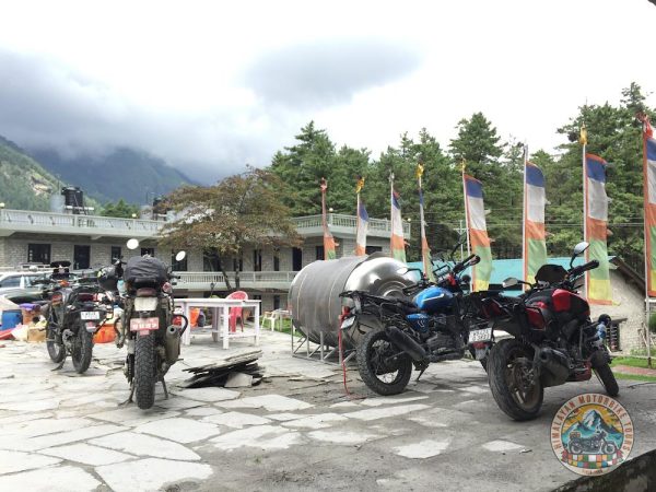 High Himalayas Tiji Festival Motorbike Tour to Upper Mustang