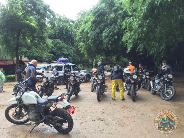 High Himalayas Tiji Festival Motorbike Tour to Upper Mustang